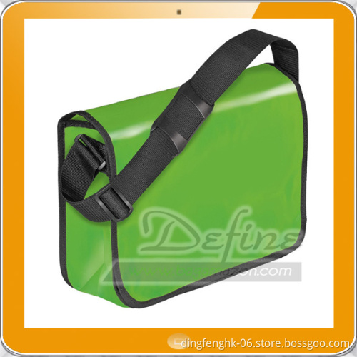 Waterproof Tarpaulin Shoulder Messenger Bag Supplier
